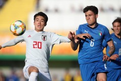 U20世青赛日本0-0意大利战报：双方携手小组出线