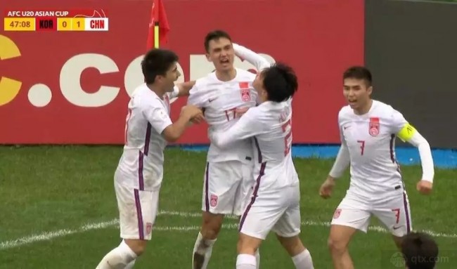 木塔力甫进球怒吼