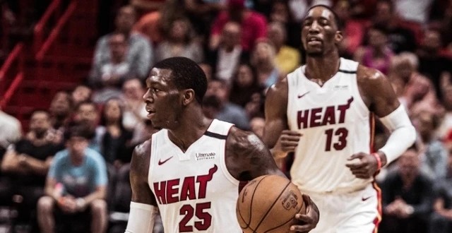 阿德巴约和纳恩没有随热火前往奥兰多