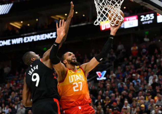 戈贝尔确诊新冠 