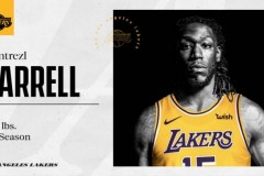 官宣：湖人正式签约哈雷尔 续约球队后卫波普