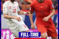 世预赛国足1-0巴林 王钰栋补时点射绝杀