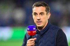 内维尔：C罗重返曼联带来动力 有望获得一个美好的赛季