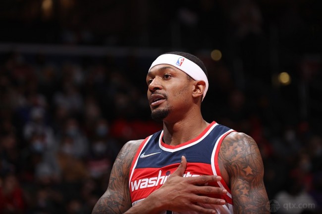 曝奇才希望和比尔续约 新合同预计为5年2.48亿美元