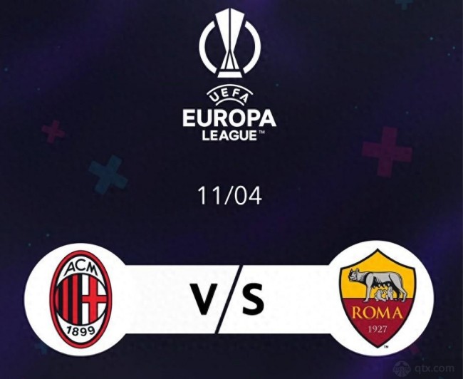 AC米兰VS罗马