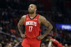 塔克可能将在休赛期与火箭达成续约