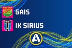 瑞典超哥德堡盖斯vs天狼星赛事预测 主队头号射手领跑射手榜