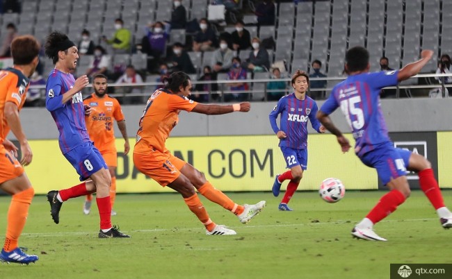 清水鼓动VSFC东京前瞻