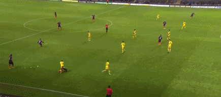 福登策动曼城第一个进球