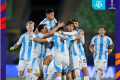 阿根廷U20主帅谈摩洛哥夺冠：摩洛哥2-0胜阿根廷夺U20冠军实至名归