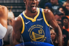 NBA常规赛勇士客场132-125力克黄蜂 库里26分 巴特勒19+5+7