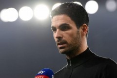 阿尔特塔：我认为我们已打造了一支非常强的球队