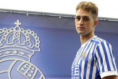 塞维利亚将免签贾努扎伊 为奥坎波斯的离队做准备