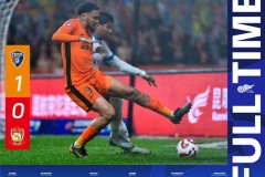 中超云南玉昆1-0青岛西海岸 恩里克破门制胜 玉昆迎3连胜