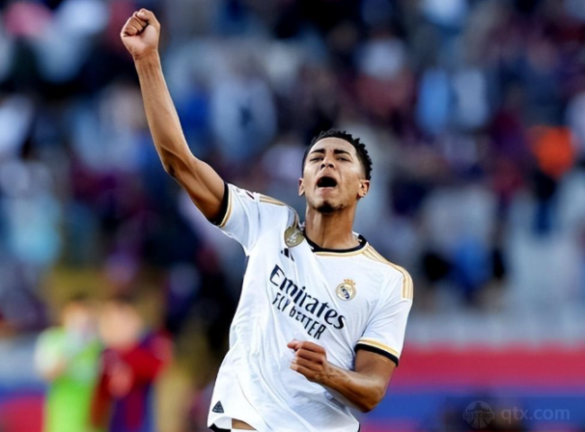 皇家马德里队员贝林厄姆