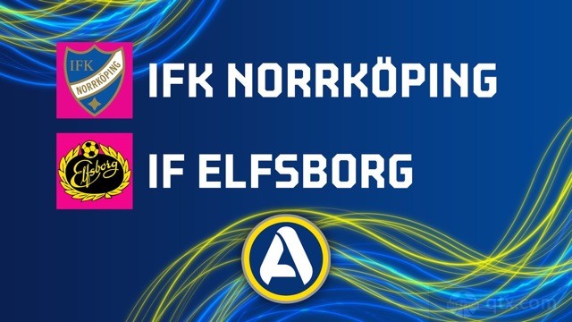 北雪平VS埃尔夫斯堡