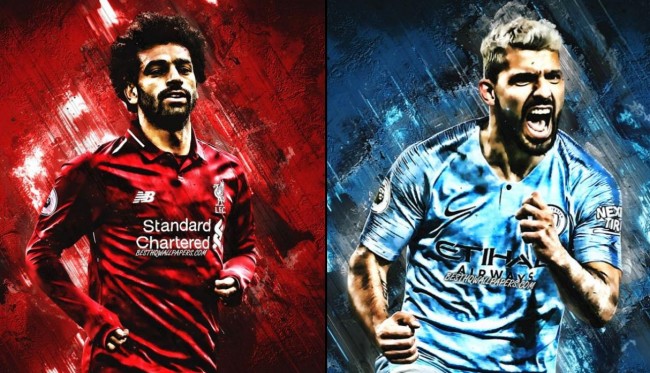 社区盾杯利物浦VS曼城