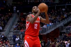 塞弗洛沙不参加复赛 火箭将签下巴莫特顶替