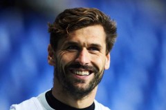 费尔南多·略伦特谈职业生涯 球员愿意免费当本泽马替补