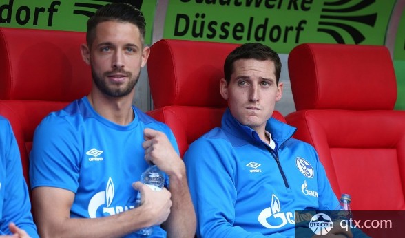 沙尔克前锋乌特入选德国国家队