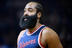 哈登谈快船新赛季目标 球队上下均希望冲击总冠军