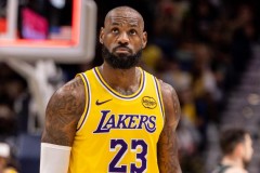 湖人未来5战对手公布 包括老鹰和掘金