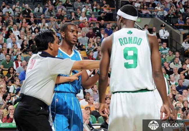 火箭湖人冲突保罗隆多互殴 保罗禁赛两场是否合适