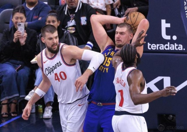 ESPN预测快船战掘金G1胜率