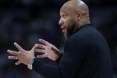 哈姆谈太阳新帅奥特 他可以让球员逐渐进步