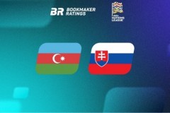欧国联阿塞拜疆vs斯洛伐克前瞻足球最新比赛结果预测:斯洛伐克冲击小组头名