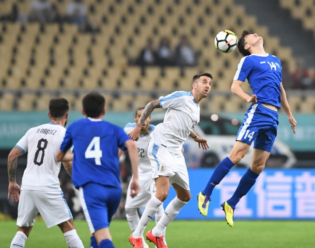 乌兹别克U23vs伊朗U23前瞻