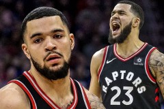 范弗利特谈续约：猛龙的球队氛围很好