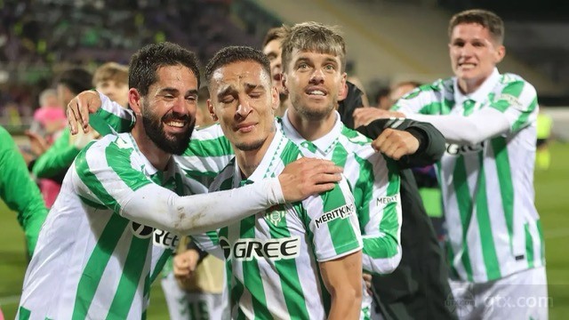 贝蒂斯闯进欧协联决赛