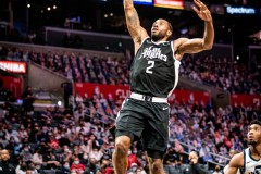 快船132-106大胜爵士 伦纳德34+12乔治31分快船扳回一城