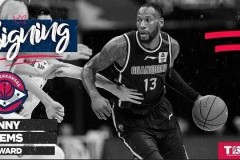 广东男篮外援威姆斯加盟美国TBT联赛 曾效力多支NBA球队