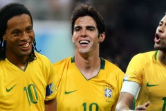 莱奥：内马尔有能力超越小罗和卡卡