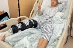 津门虎门将方镜淇完成手术 预计伤缺3个月