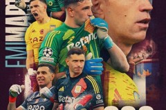 大马丁达成维拉200次出场里程碑 场均失球1.22