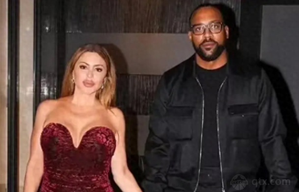 曝乔丹儿子与皮蓬前妻分手