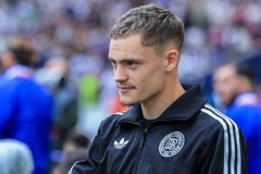 记者：维尔茨在德国队恢复了训练 德国备战世预赛