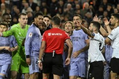 马塞洛评论皇马社媒不满判罚 裁判阻止皇马获胜