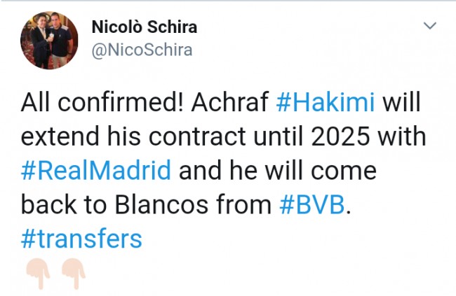 转会记者斯基拉确认消息