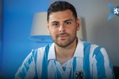 德丙慕尼黑1860签回旧将弗兰德  7月1日正式加盟