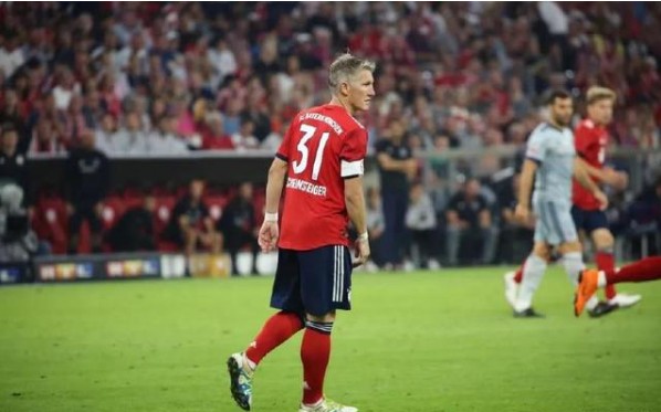 小猪施魏因斯泰格拜仁时期