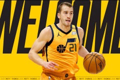 曝公牛签马特托马斯 球队后卫堆积后者恐难留队