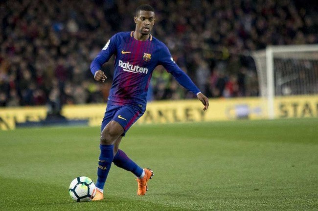 巴萨球员塞梅多