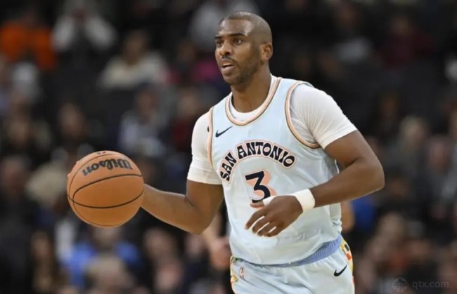 曝独行侠将签保罗