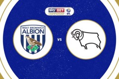 英冠西布罗姆维奇VS德比郡比赛预测 德比郡防线失守