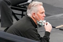 绿军的总经理候选人 现老鹰副总经理菲尔兹