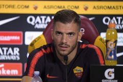 意天空：罗马后卫桑顿或租借加盟斯帕尔